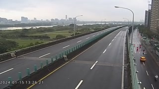 台64線  18K+911 快速公路(板橋交流道到江子翠交流道)(W) 距離0.9公里 氣溫31.2度
