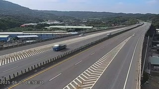 台64線  1K+285 快速公路(八里交流道到觀音山交流道)(E) 距離0.1公里 氣溫25.8度