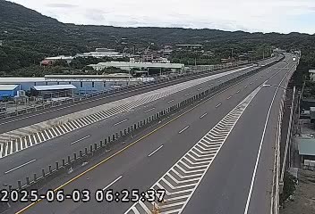 台64線  1K+285 快速公路(八里交流道到觀音山交流道)(E) 距離0.2公里 氣溫30.6度