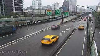 台64線  21K+552 快速公路(中和一交流道到板橋交流道)(W) 距離0.8公里 氣溫24.2度
