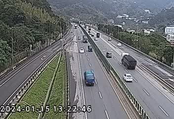 台64線  6K+000 快速公路(八里交流道到觀音山交流道)(E) 距離1.6公里 氣溫17.8度