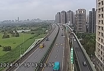 台64線  9K+971 快速公路(觀音山交流道到五股一交流道)(E) 距離1.1公里 氣溫27.2度