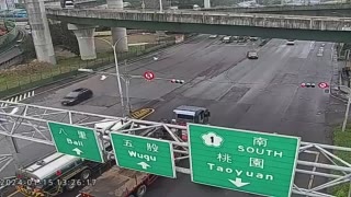 台65線  0K+000 快速公路(台北港端到八里交流道(S) 距離0.1公里 氣溫19.8度