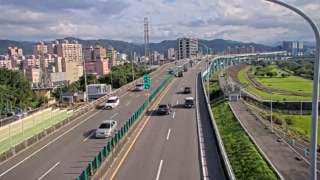 台65線  10K+126 板橋二入口到土城一出口(S) 距離1.6公里 氣溫23.1度
