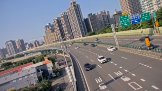 台65線  7K+860 板橋二入口到土城一出口(S) 距離0.9公里 氣溫21.1度