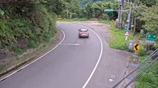 台7線  33K+900 復興區北橫公路榮華壩(S) 距離17.4公里 氣溫30.9度