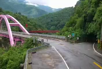 台7線  45K+900 距離13.9公里 氣溫27.3度