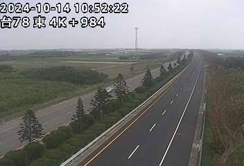 台78線 4K+984 台西交流道到東勢交流道