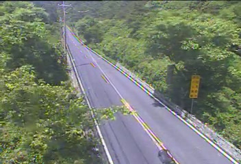 台7甲線  45K+250 大同鄉埡口逆樁路側(順) 距離6.3公里 氣溫11.9度