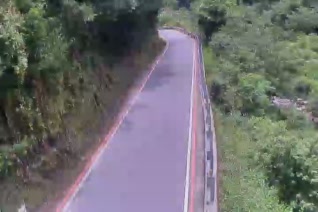 台7甲線  46K+020 思源路段 距離1.7公里 氣溫12度