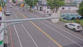 台7丙線  27K+000 羅東鎮中山路/光榮路口喜互惠東側(中山路2段283號前)順椿標示桿(逆) 距離1.0公里 氣溫19.3度
