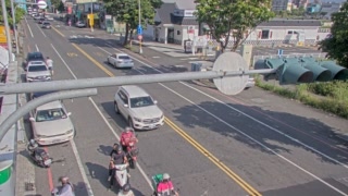 台7丙線  27K+000 羅東鎮中山路/光榮路口喜互惠東側(中山路2段283號前)順椿標示桿(逆) 距離1.9公里 氣溫27.3度