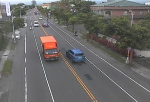 台7丙線  29K+600 距離2.6公里 氣溫30.7度