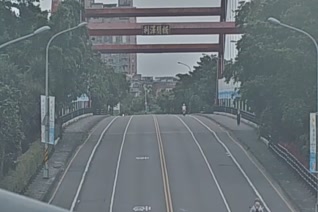 台7丙線  30K+520 五結鄉利澤簡橋 距離2.5公里 氣溫30.7度