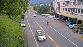 台7丁線  15K+100 宜蘭市中山橋西200M(逆) 距離0.7公里 氣溫23.1度