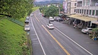 台7丁線  15K+100 宜蘭市中山橋西200M(逆) 距離3.5公里 氣溫24度