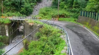 台8線 0K+800 上關東路段