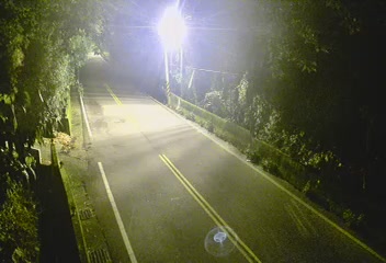 台8線  13K+520 東勢區(東關路=台21線交叉後)(順樁) 距離1.1公里 氣溫24.4度
