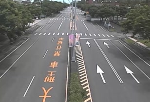 台8線  185K+480 秀林鄉太魯閣口東派出所西50M中央分隔島(順) 距離2.6公里 氣溫24.2度