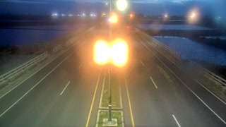 台82線 1K+700 嘉義縣東石鄉中央分隔島(逆樁)