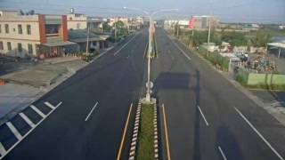 台82線 2K+300 嘉義縣東石鄉中央分隔島(順樁)