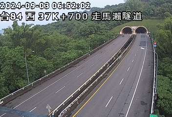 台84線 37K+700 玉井端到二溪交流道