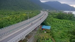 台9線  125K+412 距離3.6公里 氣溫27.9度