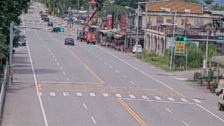台9線  166K+230 秀林鄉蘇花公路崇德(逆) 距離0.8公里 氣溫24.2度