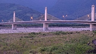 台9線 216K+100 壽豐鄉新豐平大橋 雨量20毫米
