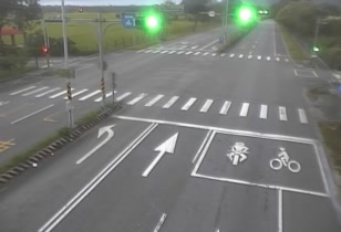 台9線 228K+920 鳳林鄉新線|附掛順樁標示桿|滿妹豬腳附近(順) 雨量12.5毫米