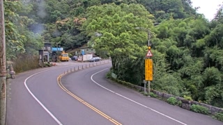 台9線  38K+400 北宜公路坪林橋(N) 距離0.9公里 氣溫30.1度
