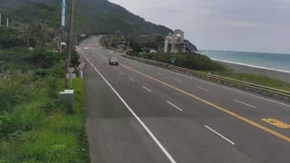 台9線  416K+010 距離2.5公里 氣溫25.7度