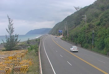台9線  422K+650 距離3.8公里 氣溫20.7度