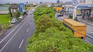 台9線  77K+700 宜蘭市中森加油站北中央分隔島(順) 距離3.2公里 氣溫24.2度