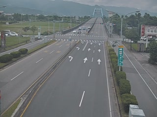 台9線  80K+850 宜蘭市黎霧橋 距離0.3公里 氣溫23度