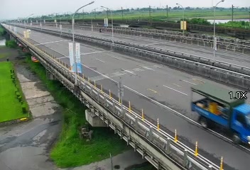 台9線 85K+900 五結鄉蘭陽大橋南端|哨所旁立桿(逆)