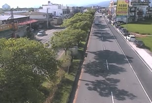 台9線  92K+700 距離2.2公里 氣溫27.9度