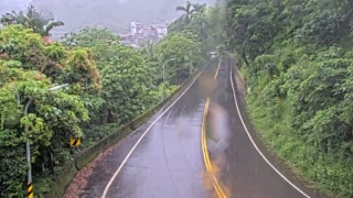 台9甲線  1K+700 新店區新烏路一段桂山電廠(N) 距離1.4公里 氣溫27.6度