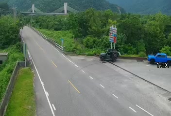 台9丁線  29K+400 距離3.5公里 氣溫27.9度