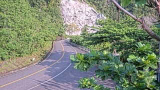 台9丁線 39K+110 南澳鄉利眾橋附近路肩(順)
