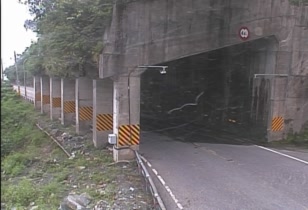 台9丁線 45K+260 南澳鄉南澳~和平間(逆)