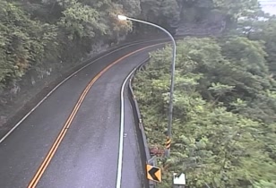 台9丁線  51K+630 南澳鄉澳花隧道北(逆) 距離0.0公里 氣溫23.6度