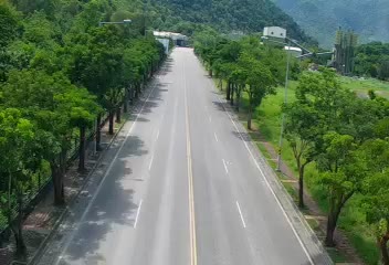 台9丁線  54K+450 距離1.8公里 氣溫24.5度