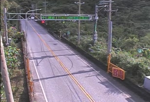 台9丁線  60K+175 秀林鄉和平隧道北口50M(順) 距離0.9公里 氣溫26.4度