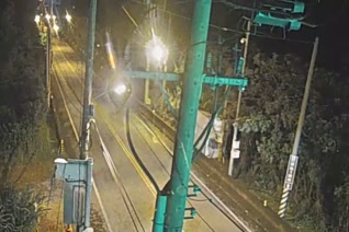 台9丁線  60K+200 距離1.2公里 氣溫20.1度