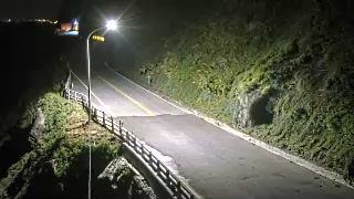 台9丁線  61K+550 距離2.3公里 氣溫20.1度