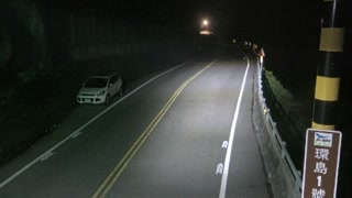 台9丁線  61K+850-2 距離2.5公里 氣溫20.1度