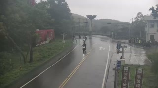 台9戊線  11K+900 距離1.9公里 氣溫20.6度