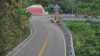 台9戊線  16K+100 距離1.5公里 氣溫20.6度