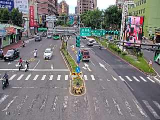桃園市道路  蘆竹區 中正路-榮興路 距離2.6公里 氣溫31.2度
